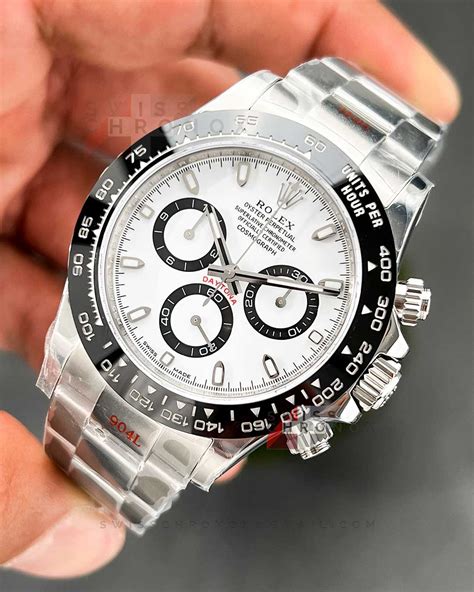 panda rolex retail price|2024 Rolex daytona panda.